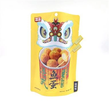 Ploché vrecko so štvorstranným tesnením