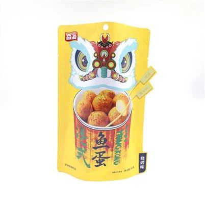 Ploché vrecko so štvorstranným tesnením